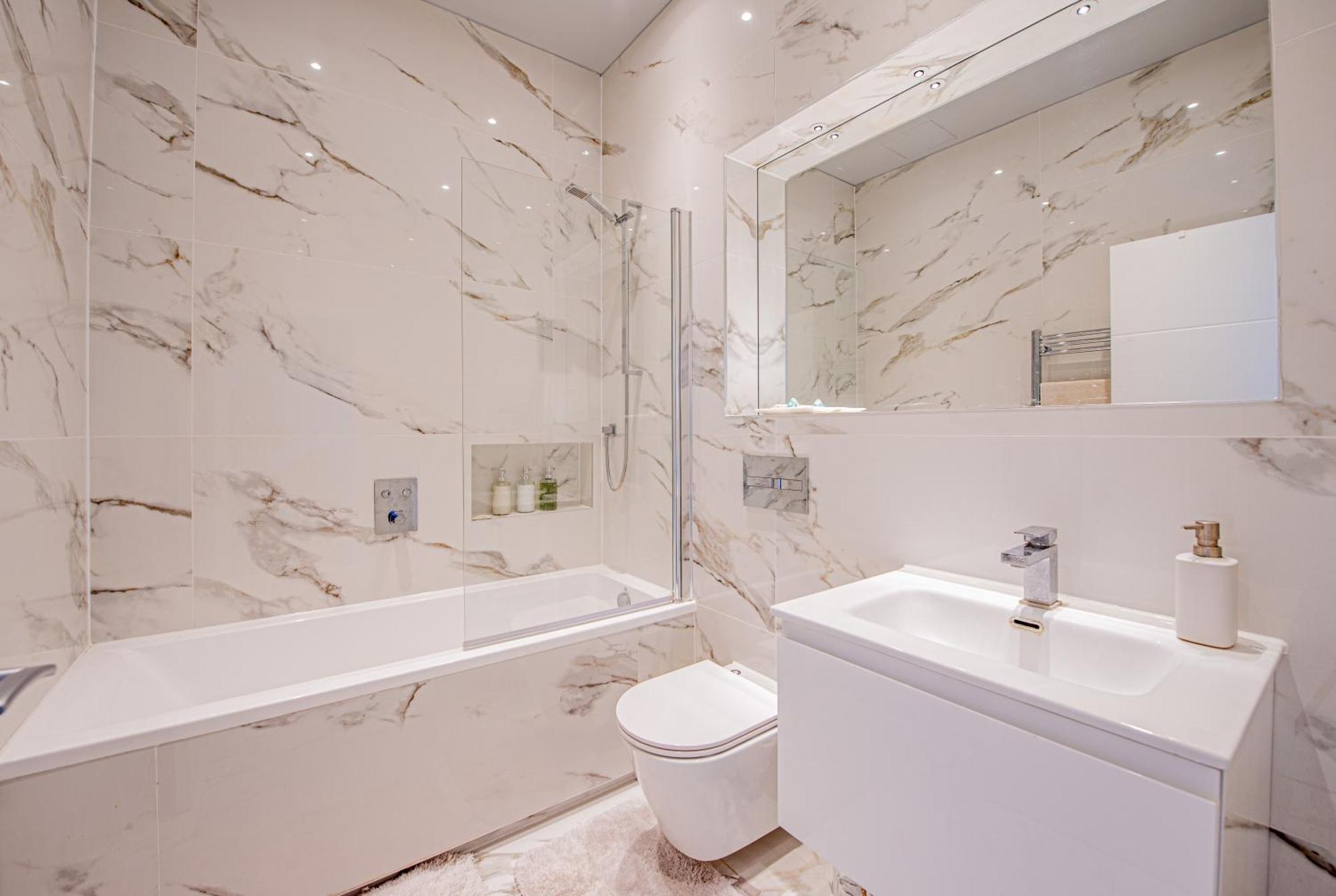Appartamento Peaceful 2-bed Flat In