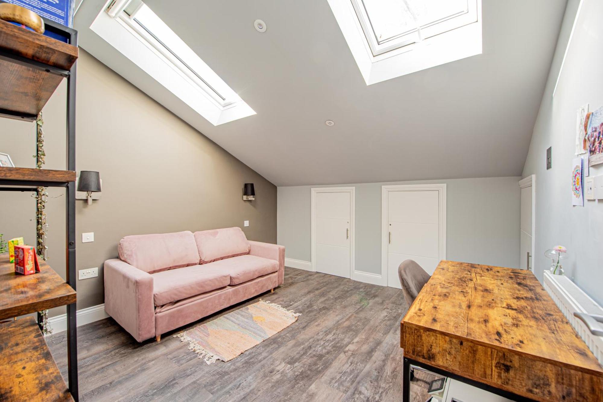 Appartamento Peaceful 2-bed Flat In Londra